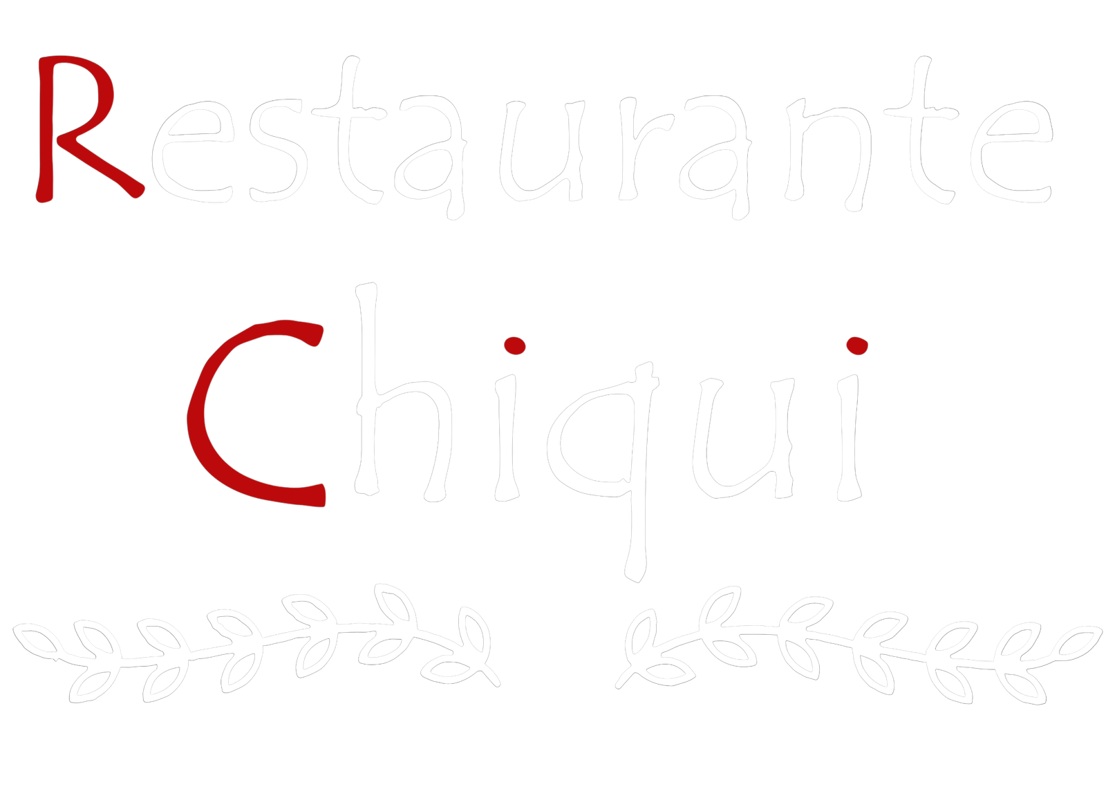 RESTAURANTE CIEZA CHIQUI
