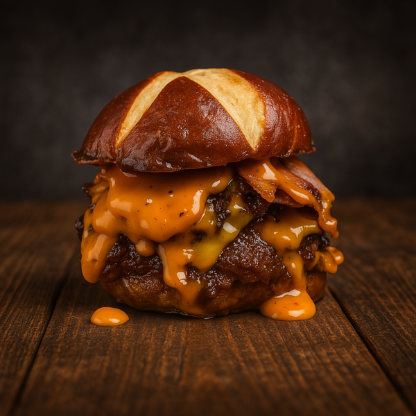 SMASH BURGUER EMMY