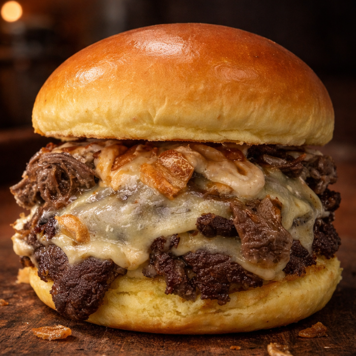 Smahs burguer champions burger